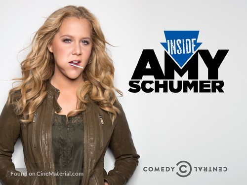 &quot;Inside Amy Schumer&quot; - Movie Poster