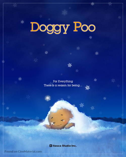 Doggy Poo! - South Korean Movie Poster