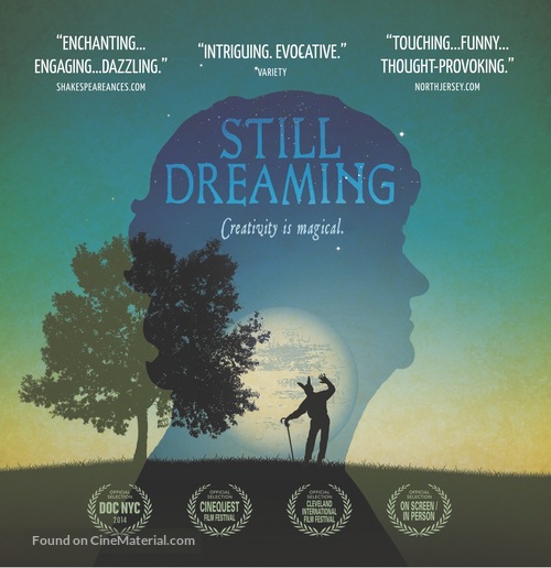 Still Dreaming - Movie Poster