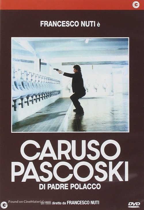 Caruso Pascoski di padre polacco - Italian Movie Cover