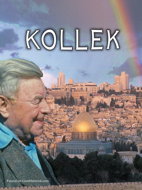 Teddy Kollek - Movie Poster