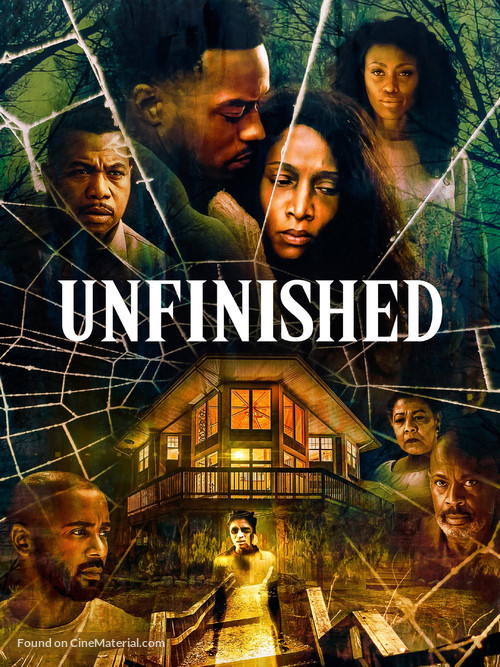 Unfinished - Movie Cover