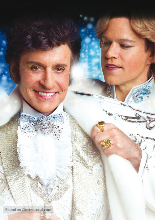 Behind the Candelabra - Key art