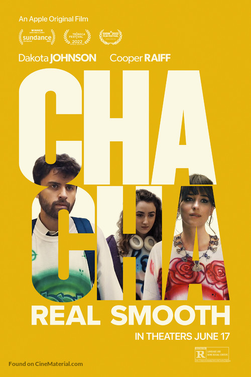 Cha Cha Real Smooth - Movie Poster