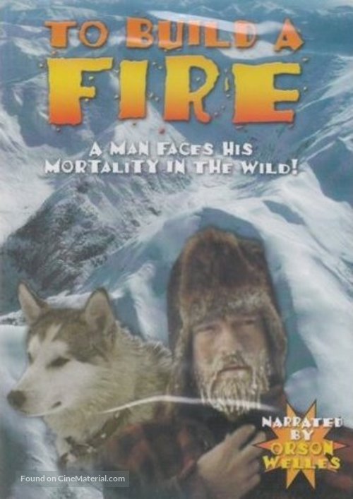 To Build a Fire - Movie Poster