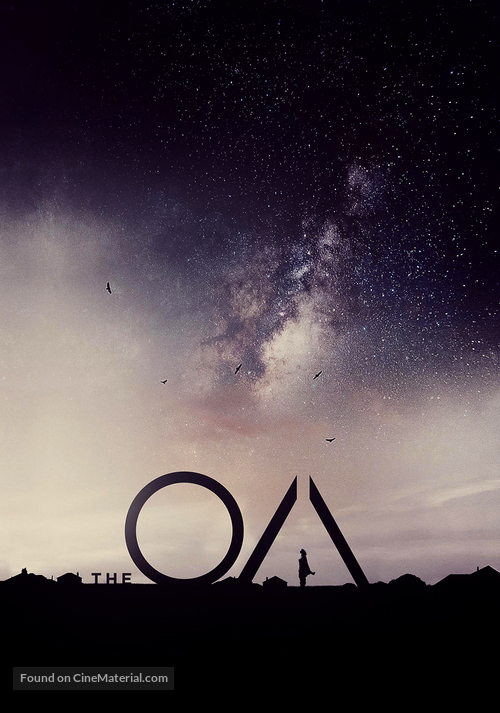 &quot;The OA&quot; - Movie Poster