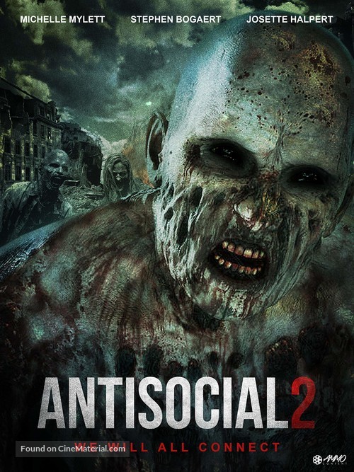 Antisocial 2 - Movie Cover