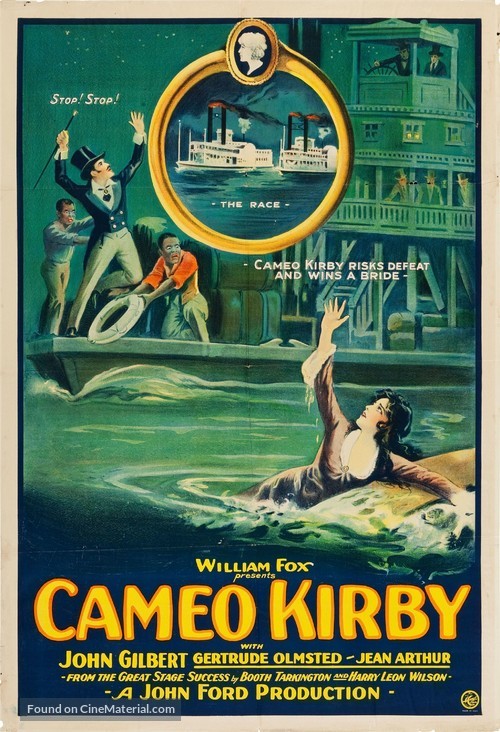 Cameo Kirby - Movie Poster