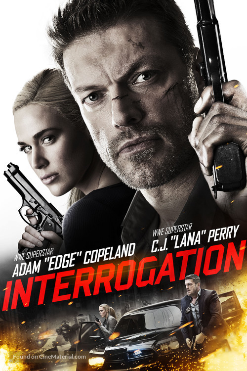 Interrogation - Movie Poster