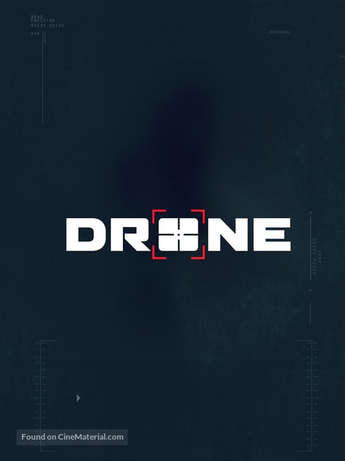 Drone - Canadian Movie Poster