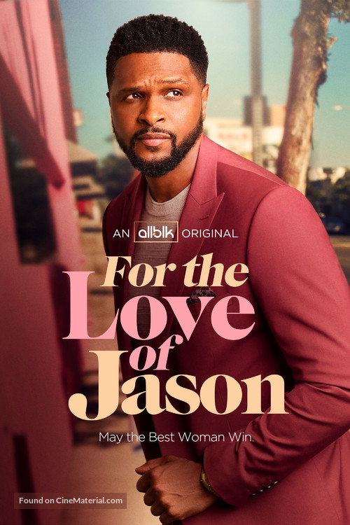 &quot;For the Love of Jason&quot; - Movie Poster