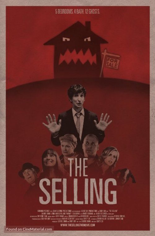 The Selling - Movie Poster