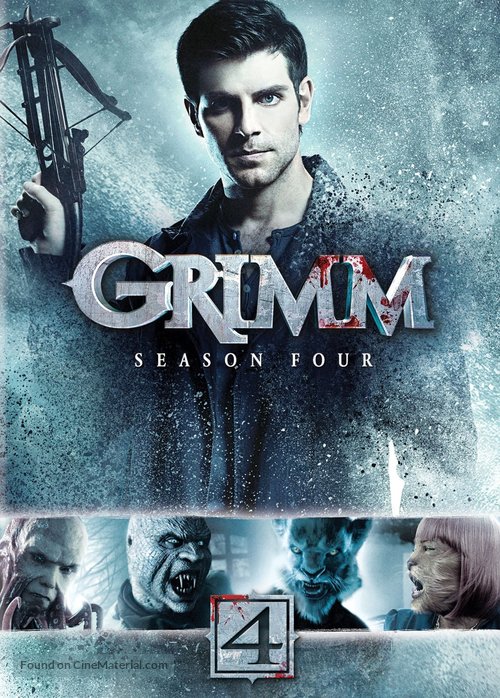 &quot;Grimm&quot; - Movie Cover