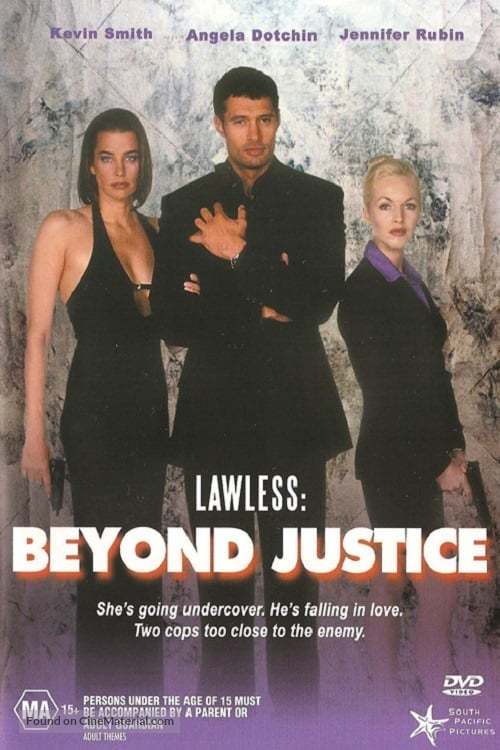 Lawless: Beyond Justice - Australian Movie Cover