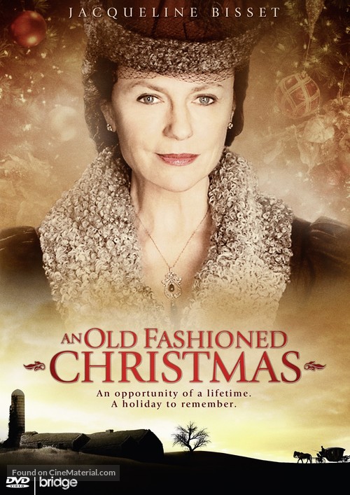 An Old Fashioned Christmas - Dutch Movie Cover