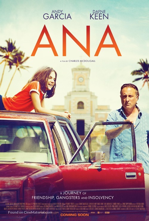 Ana - Movie Poster