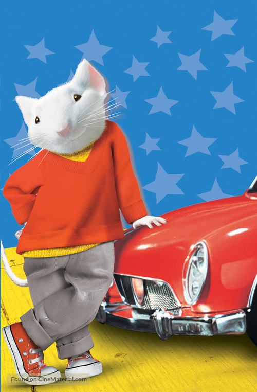 Stuart Little - Key art