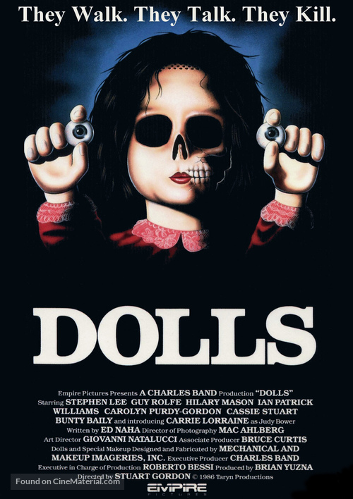 Dolls - Movie Poster