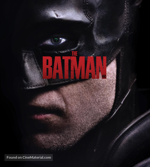 The Batman - Movie Cover