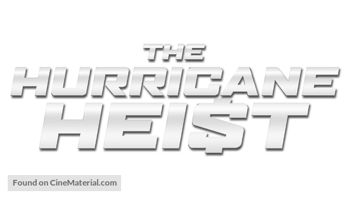 The Hurricane Heist - Logo