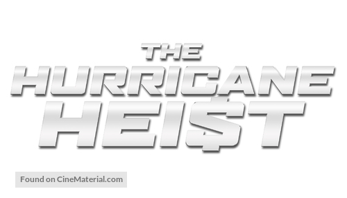 The Hurricane Heist - Logo
