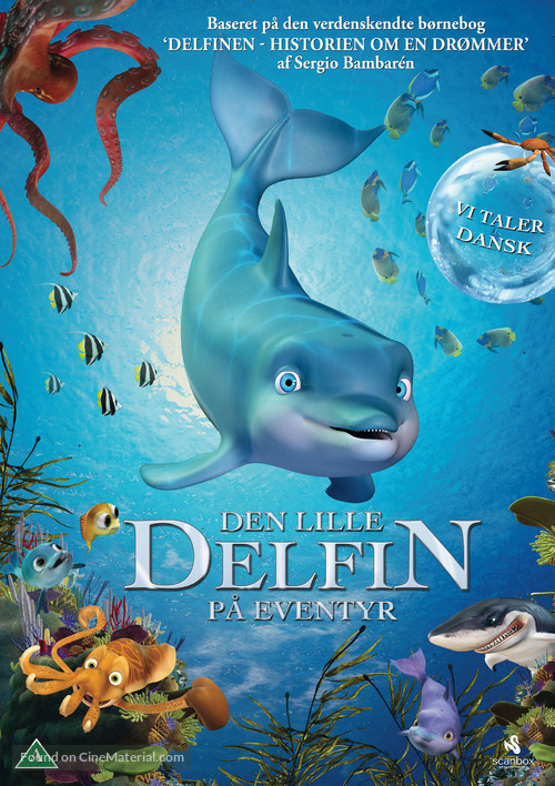 The Dolphin - Danish Movie Cover
