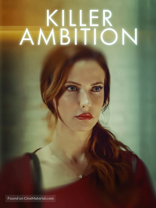 Killer Ambition (TV Movie) - Movie Poster