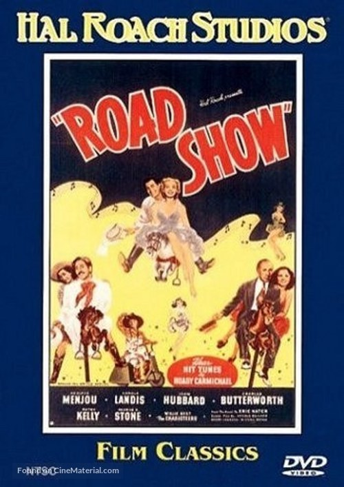 Road Show - Movie Cover