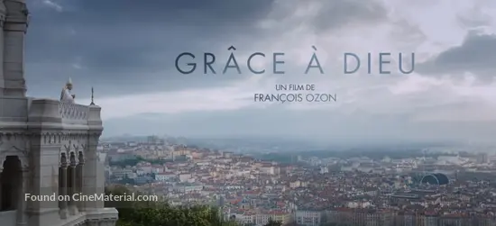 Gr&acirc;ce &agrave; Dieu - French Video on demand movie cover