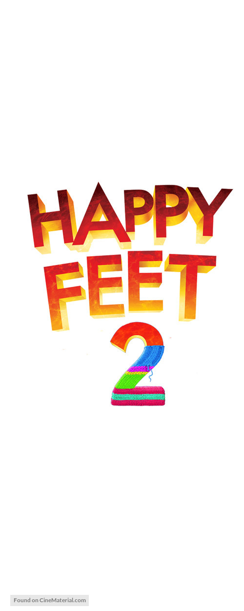 Happy Feet Two - Czech Logo