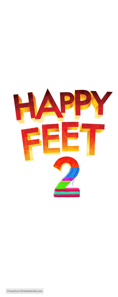 Happy Feet Two - Czech Logo