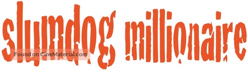 Slumdog Millionaire - Logo