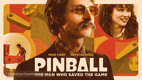 Pinball: The Man Who Saved the Game - poster