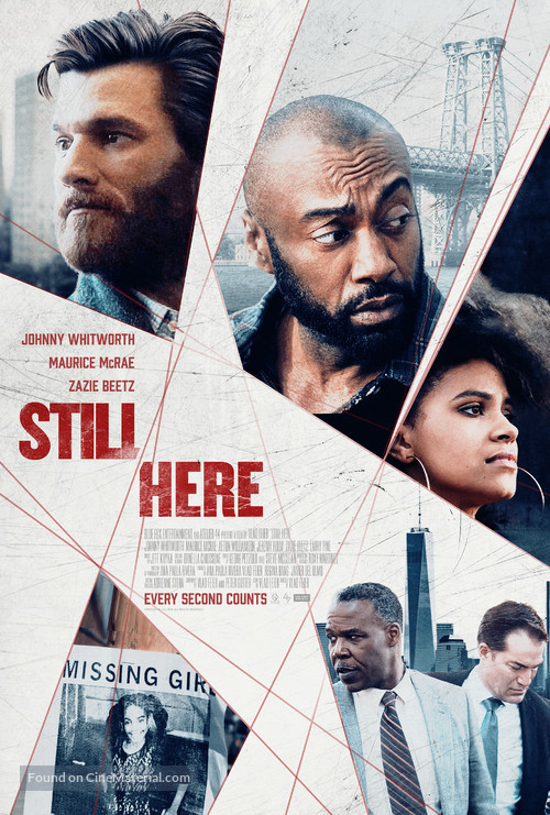 Still Here - Movie Poster