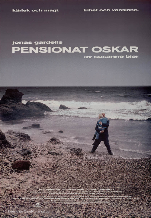 Pensionat Oskar - Swedish Movie Poster