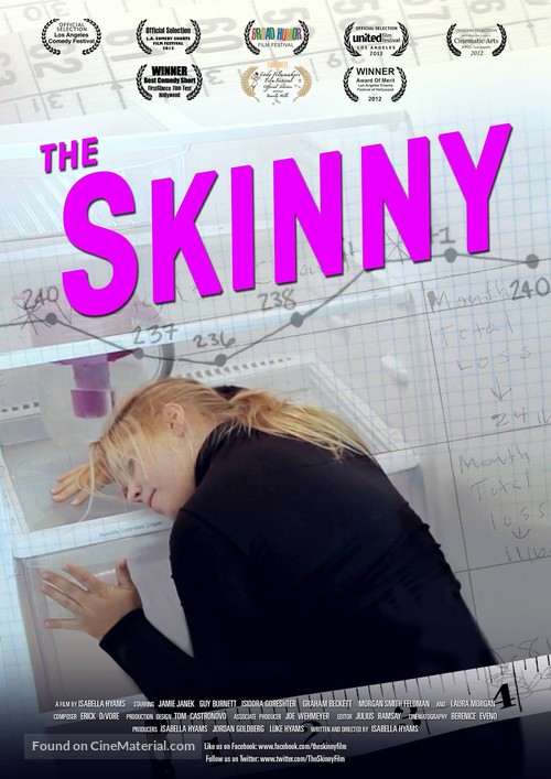 The Skinny - Movie Poster