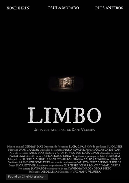 Limbo - Spanish Movie Poster