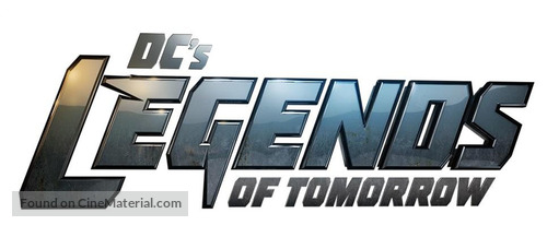 &quot;DC&#039;s Legends of Tomorrow&quot; - Logo