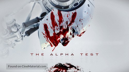 The Alpha Test - Movie Cover