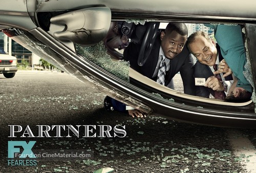 &quot;Partners&quot; - Movie Poster