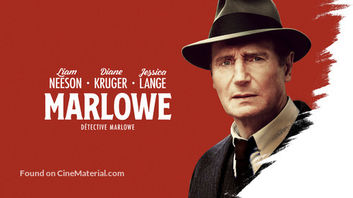 Marlowe - Canadian Movie Cover