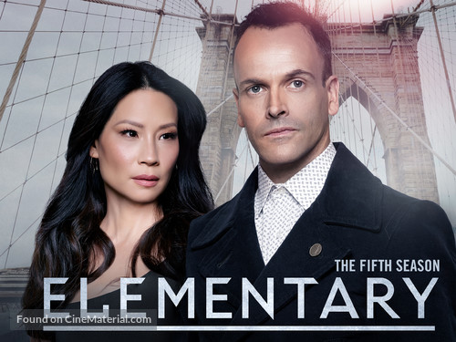 &quot;Elementary&quot; - poster