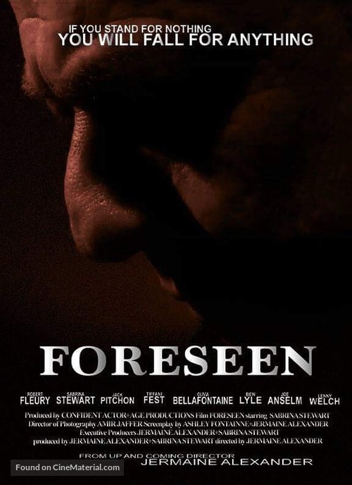 Foreseen - Movie Poster