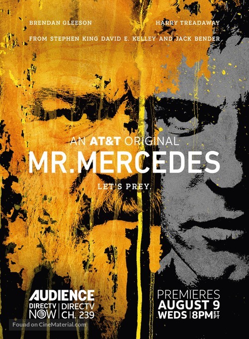 &quot;Mr. Mercedes&quot; - Movie Poster