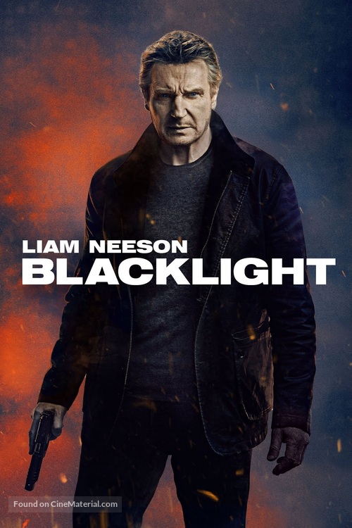 Blacklight - Movie Poster
