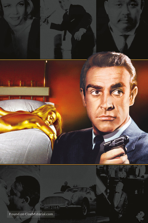 Goldfinger - Key art