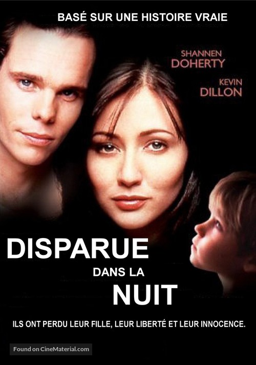 Gone in the Night - French Video on demand movie cover