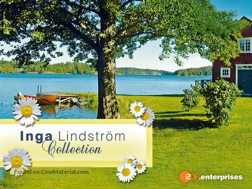 &quot;Inga Lindstr&ouml;m&quot; - German Video on demand movie cover