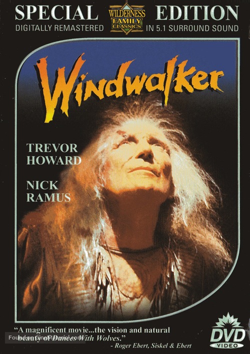 Windwalker - Movie Cover