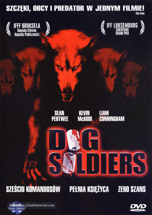 Dog Soldiers - Polish Movie Poster